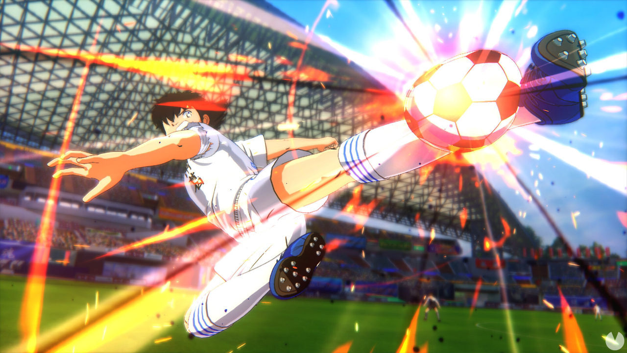 Captain Tsubasa: Rise of New Champions presenta sus modos online en un nuevo tráiler - Vandal