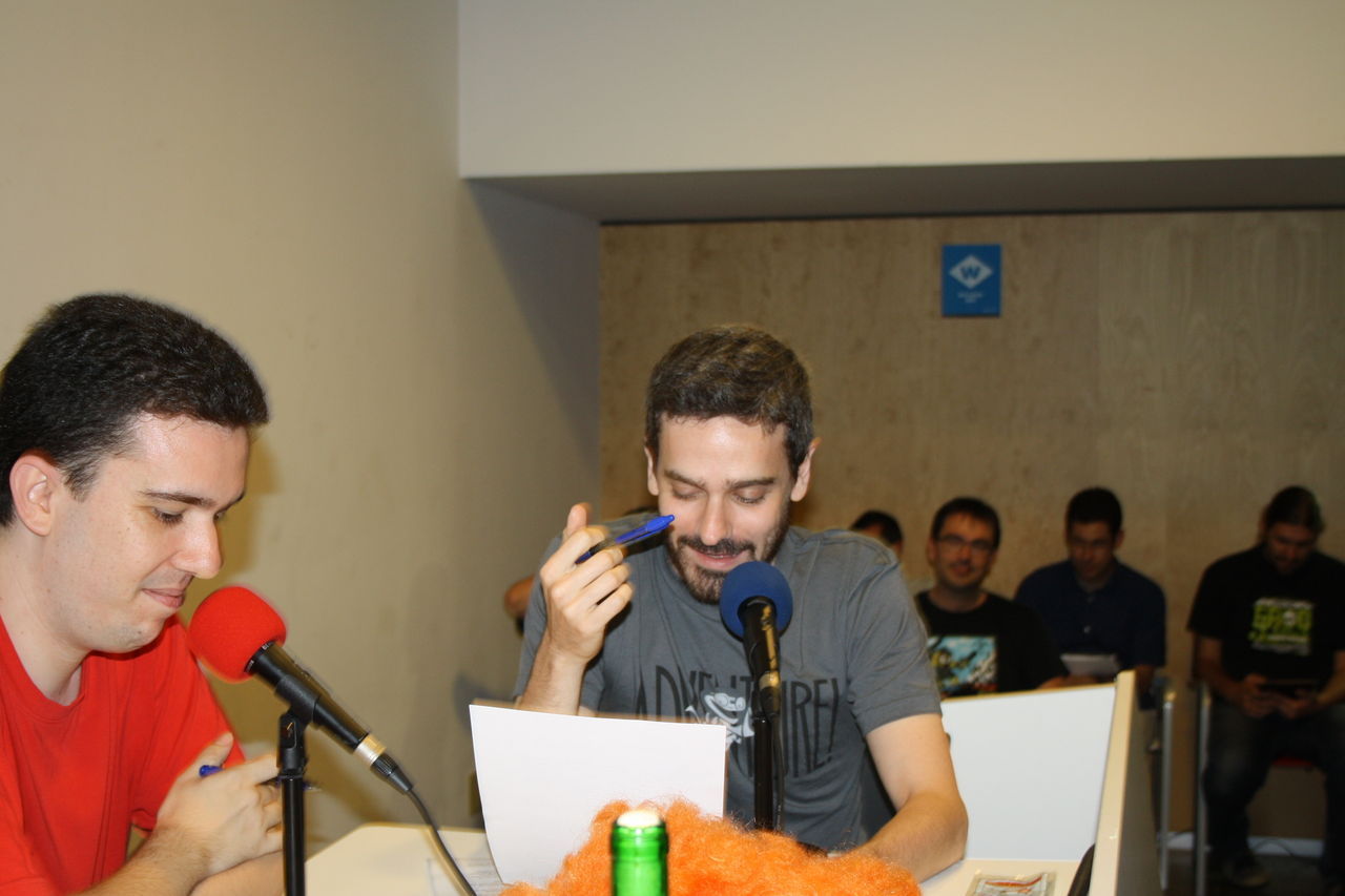 Samuel 'Fukuy' Molina, el comunicador que desarrolla videojuegos, y viceversa