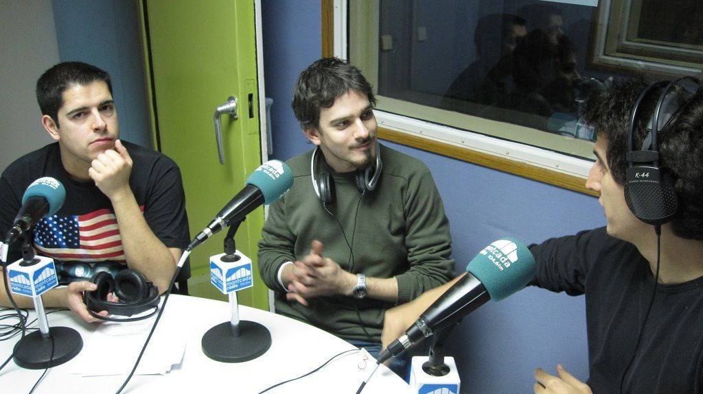 Samuel 'Fukuy' Molina, el comunicador que desarrolla videojuegos, y viceversa