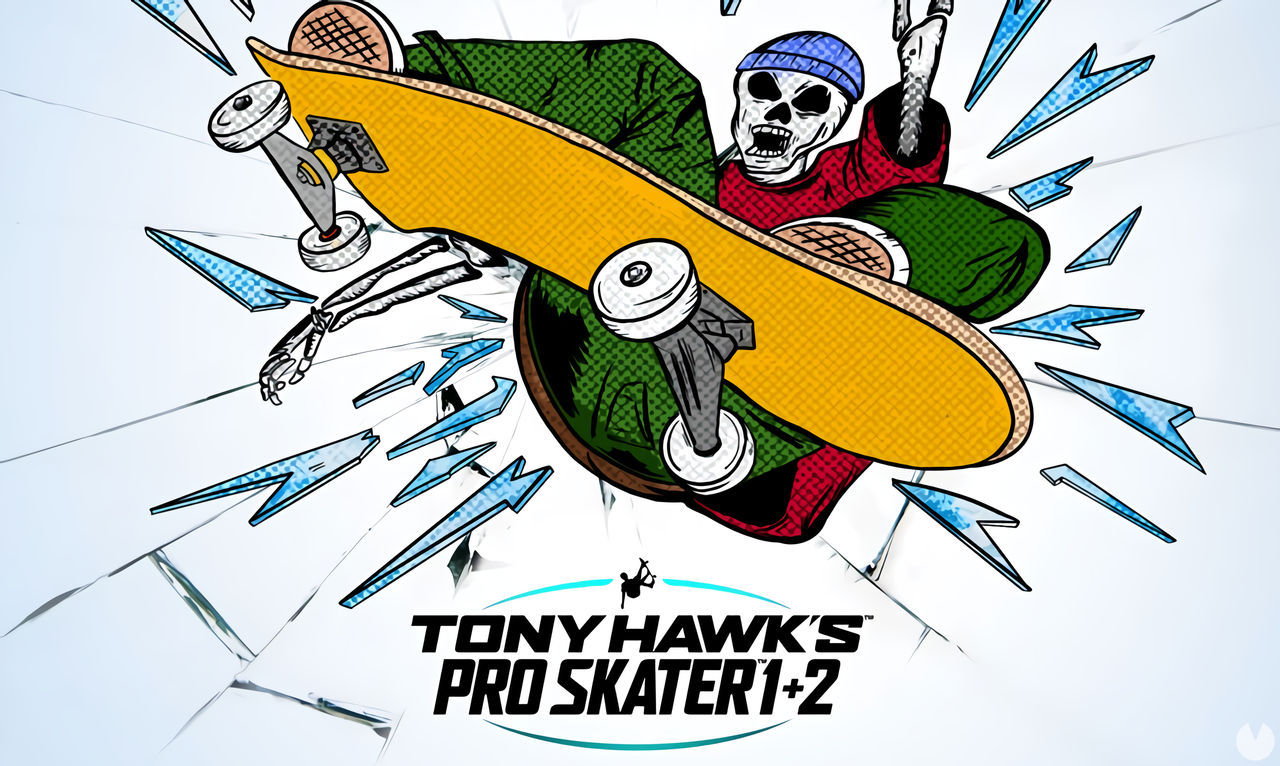 Tony Hawk's Pro Skater 1 + 2 presenta 37 nuevas canciones de su banda sonora - Vandal