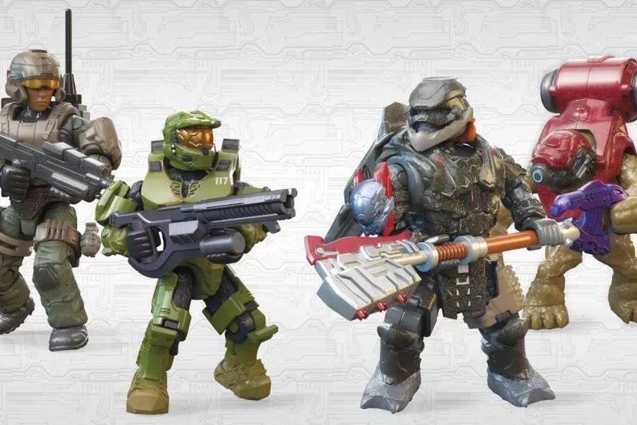 Halo Infinite: Mega Blocks podría haber hecho spoiler de la muerte de un personaje