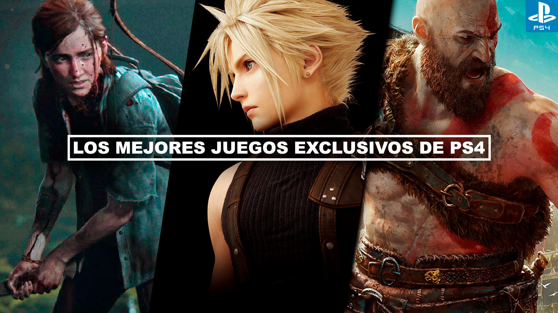 Guardia piel doblado Los MEJORES juegos exclusivos de PS4 - ¡Imprescindibles! (2023)