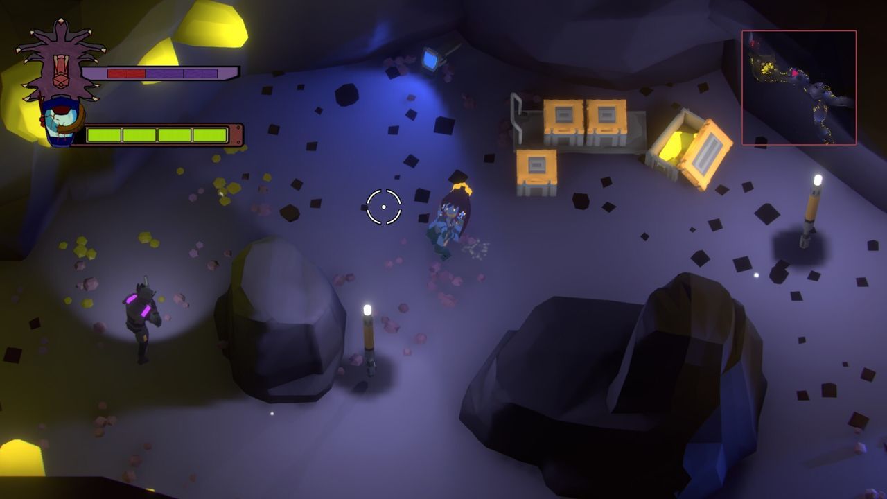 Locas carreras de coches y aliens absorbementes entre los juegos de grado de U-tad