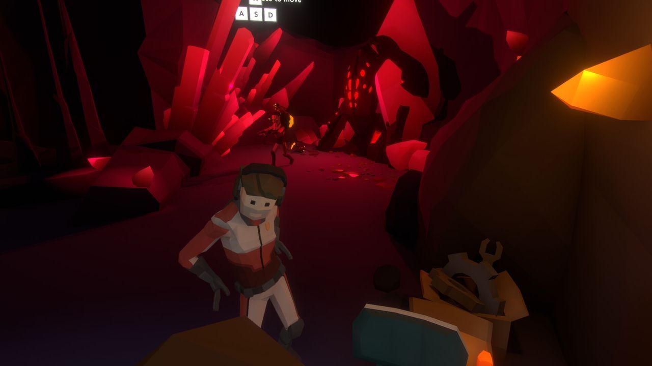 Locas carreras de coches y aliens absorbementes entre los juegos de grado de U-tad
