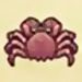 Animal Crossing: New Horizons - Todas las criaturas submarinas: Cangrejo boreal