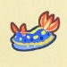 Animal Crossing: New Horizons - Todas las criaturas submarinas: Babosa de mar