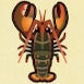 Animal Crossing: New Horizons - Todas las criaturas submarinas: Bogavante