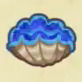 Animal Crossing: New Horizons - Todas las criaturas submarinas: Taclobo gigante