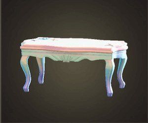Todas las recetas de sirena de Pascal en AC New Horizons: Requisitos de Mesa sirena