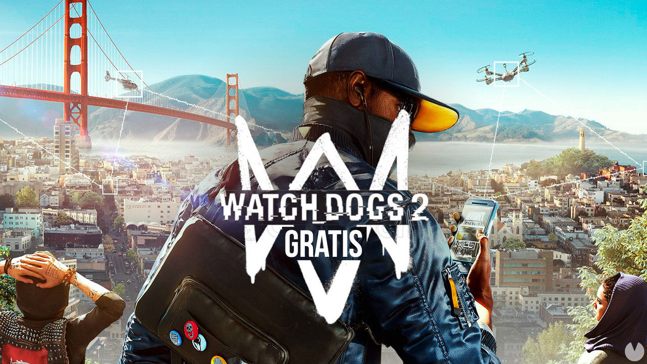 Watch Dogs 2 será gratis durante el evento Ubisoft Forward
