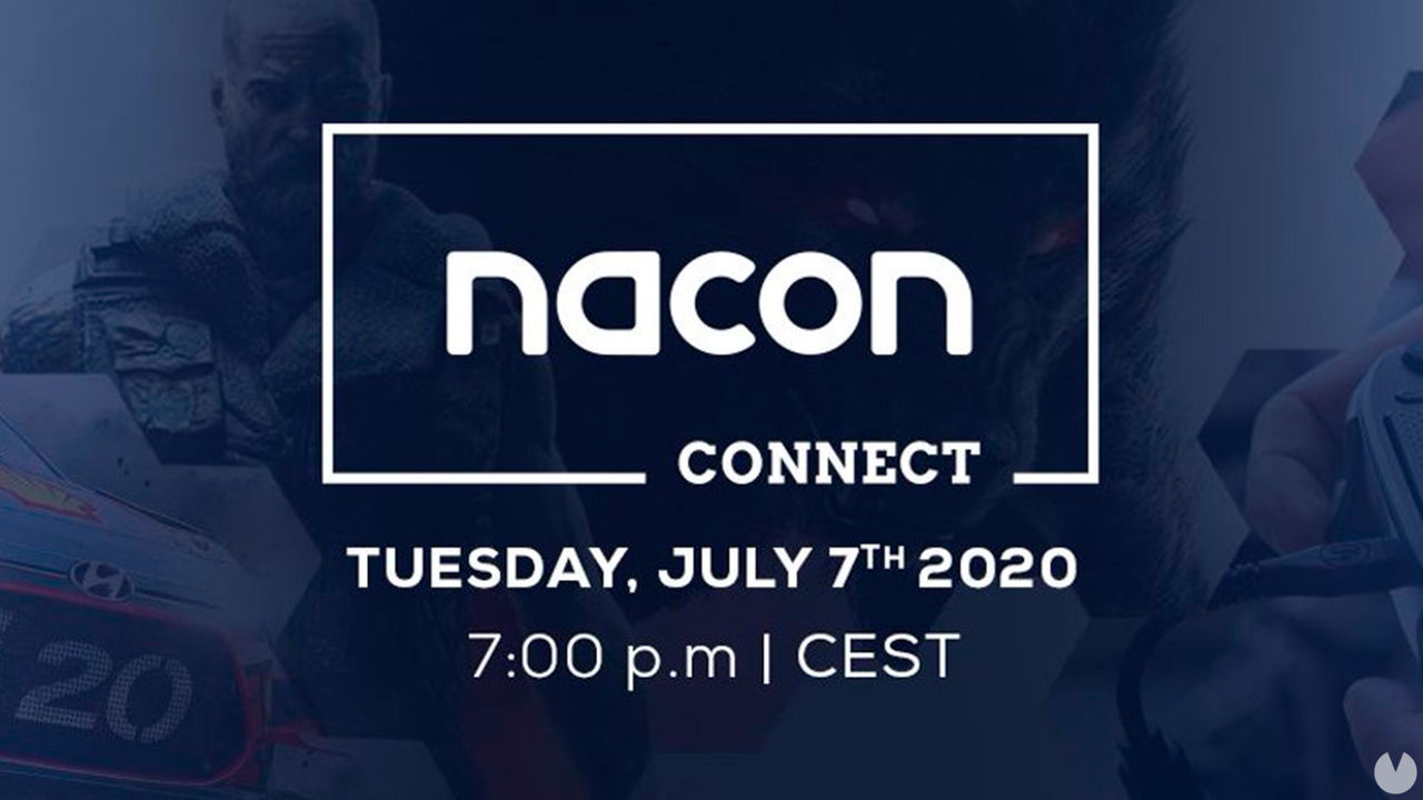 Nacon Connect detalla el contenido de su evento, que se celebra hoy a las 19:00h