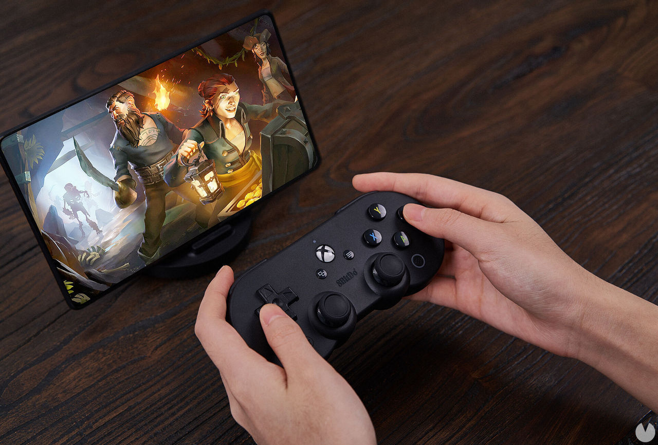8bitDo y Xbox lanzarán un mando para Project xCloud compatible con Android