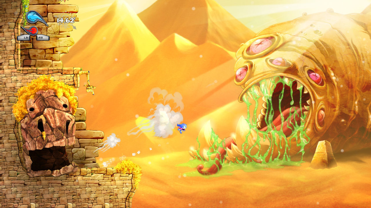 OkunoKA Madness llegará el 8 de septiembre a PC, Switch, PS4 y Xbox One