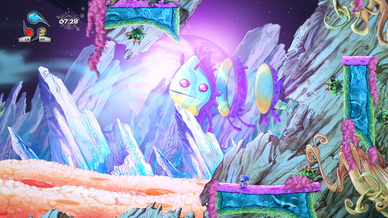OkunoKA Madness llegará el 8 de septiembre a PC, Switch, PS4 y Xbox One
