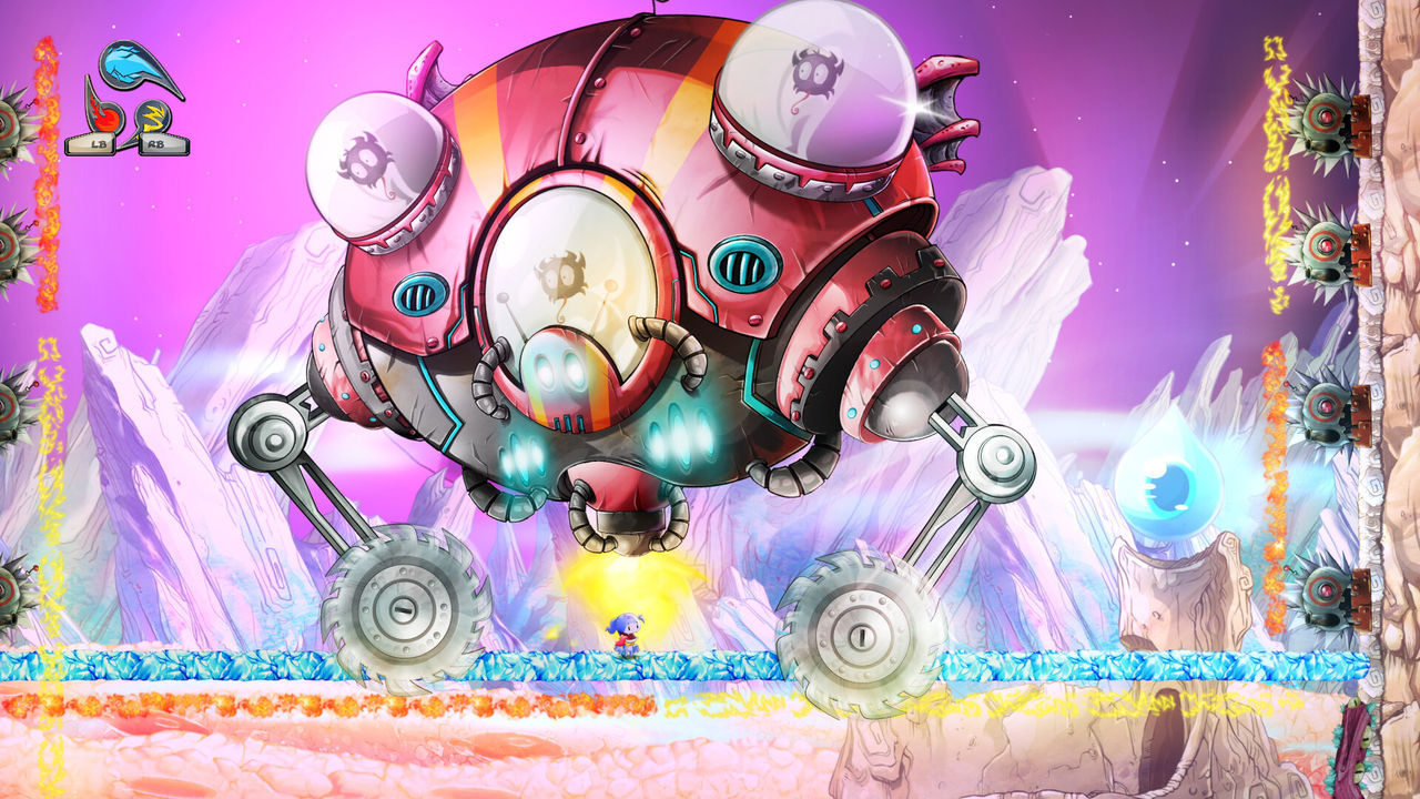 OkunoKA Madness llegará el 8 de septiembre a PC, Switch, PS4 y Xbox One