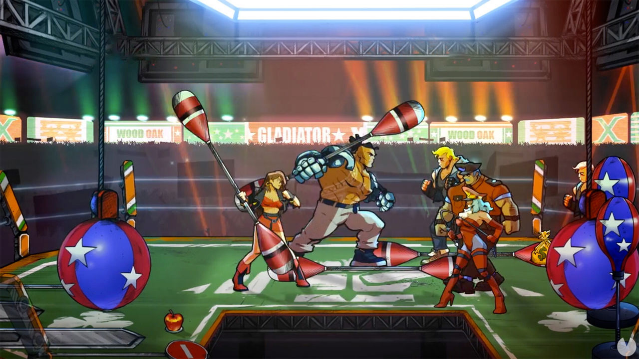 streets of rage 4 dlc release time streets of rage 4 dlc release time