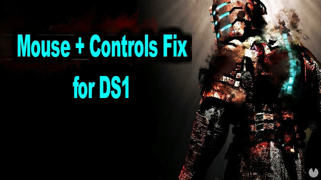 how to fix dead space mouse lag amd