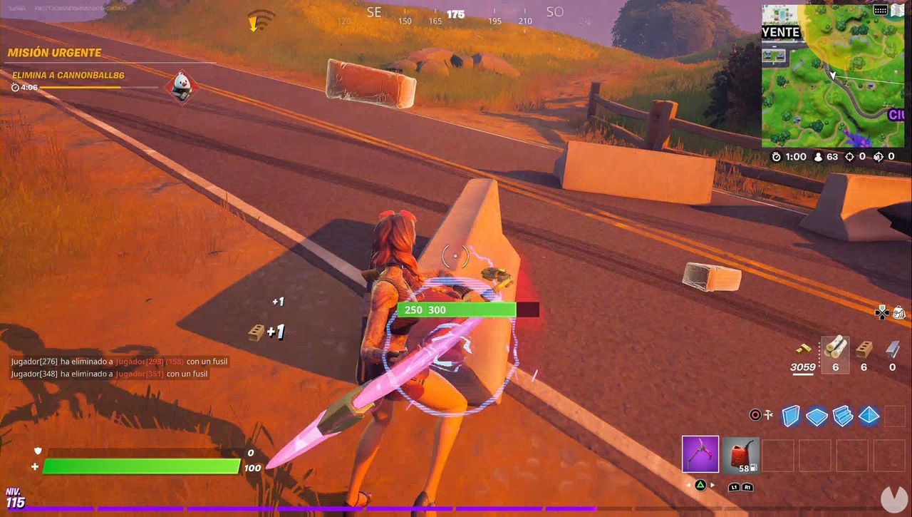 FORTNITE: dónde encontrar un Ferrari 296 GTB y cómo alcanzar la