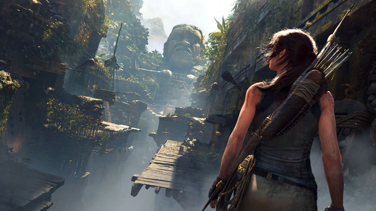 Shadow of the Tomb Raider se actualiza en PS5 para admitir 4K a 60 fps -  Vandal