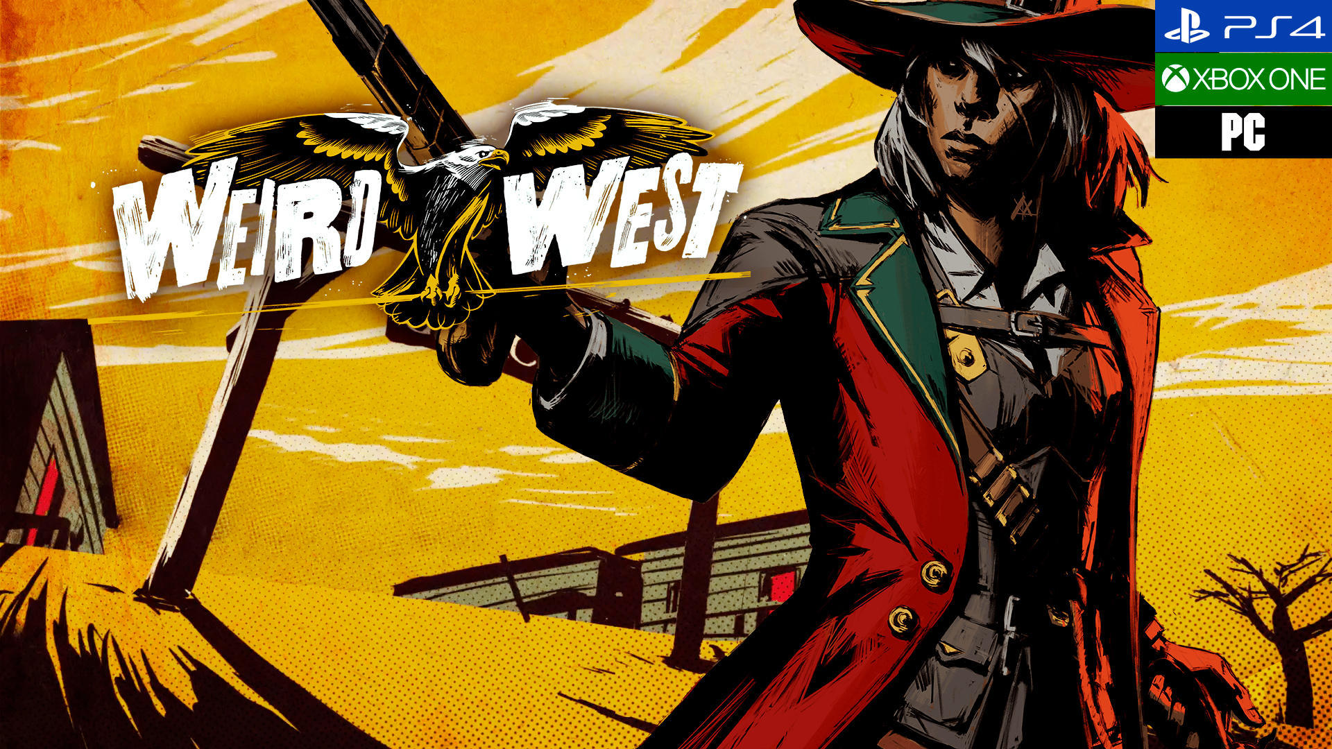 Weird West instal the new for windows