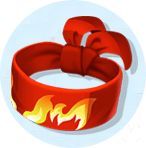 Pokmon Unite - Objetos: Focus Band