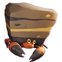 Pokmon Unite - Crustle