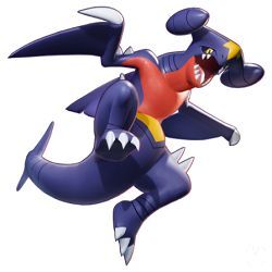 Pokmon Unite - Garchomp