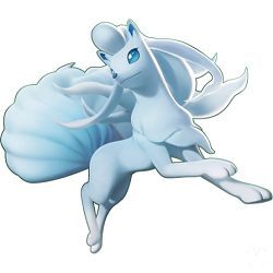 Pokmon Unite - Ninetales de Alola