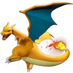 Pokmon Unite - Charizard