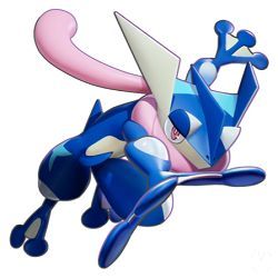 Pokmon Unite - Greninja
