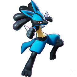 Pokmon Unite - Lucario