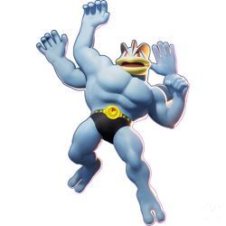 Pokmon Unite - Machamp