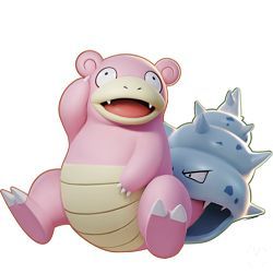 Pokmon Unite - Slowbro