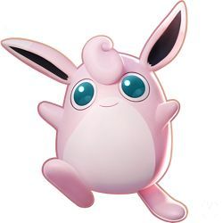Pokmon Unite - Wigglytuff