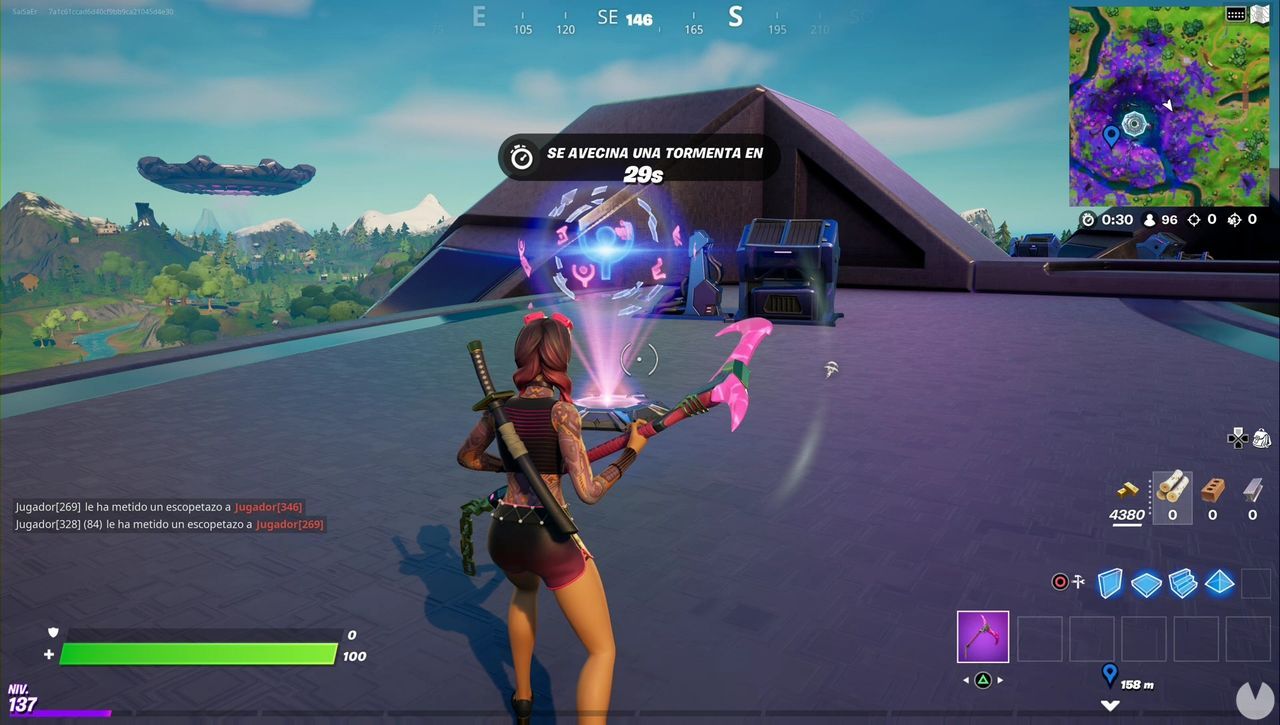 Misiones del Rift Tour - Solución y recompensas