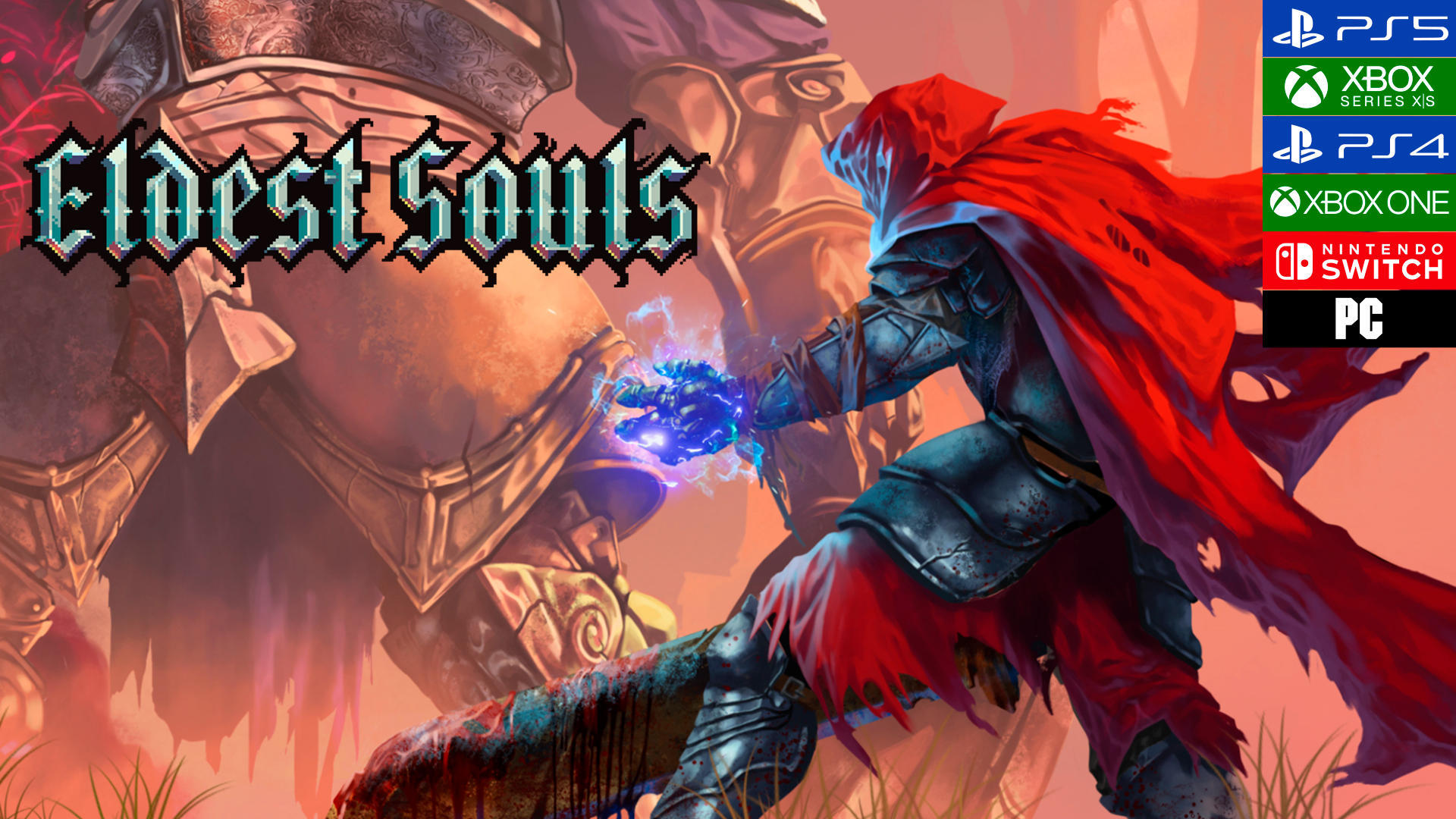 Eldest Souls instal the last version for ios