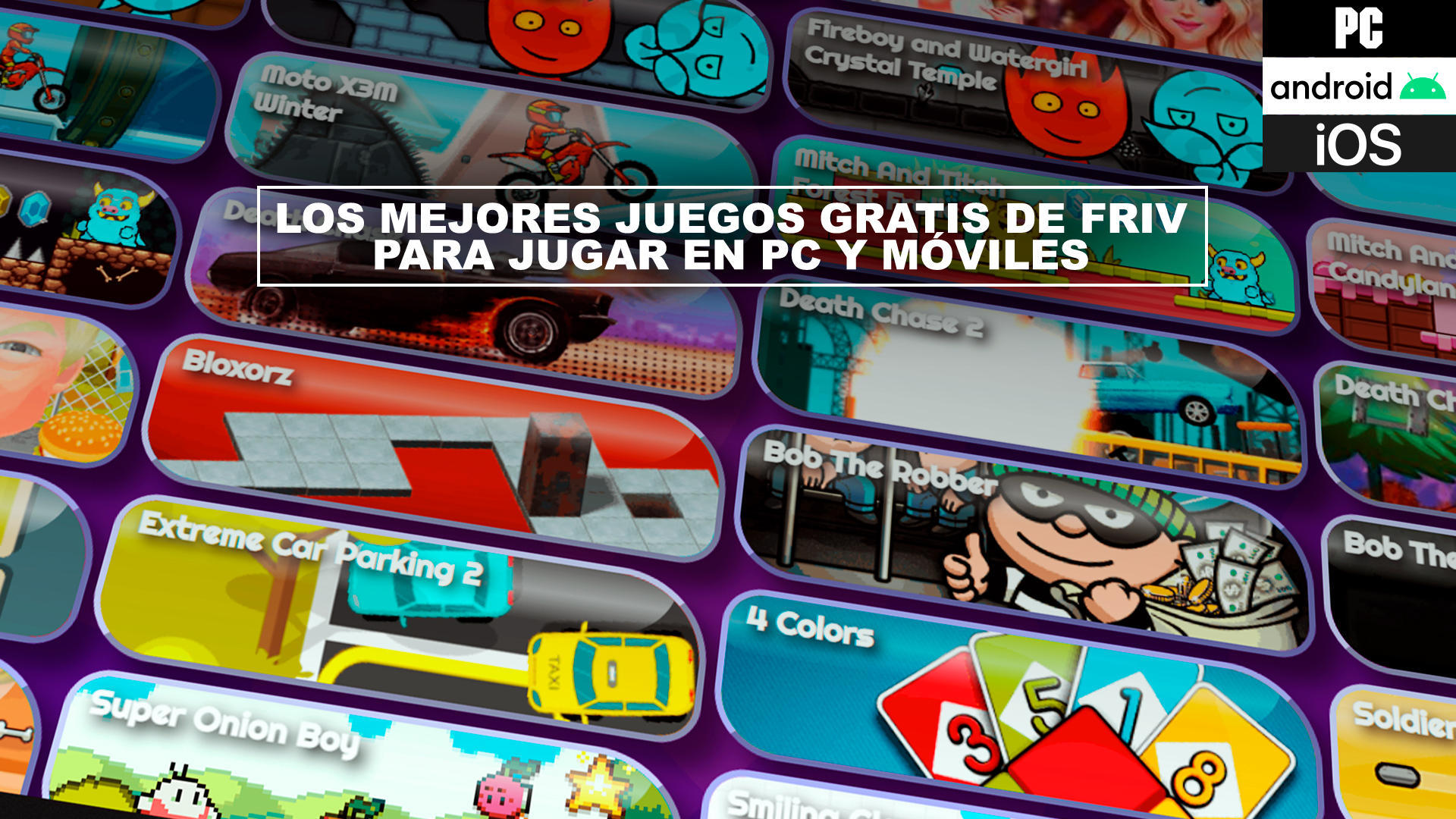 Los mejores juegos gratis de FRIV para jugar en PC y móviles🐬 Navegue ...