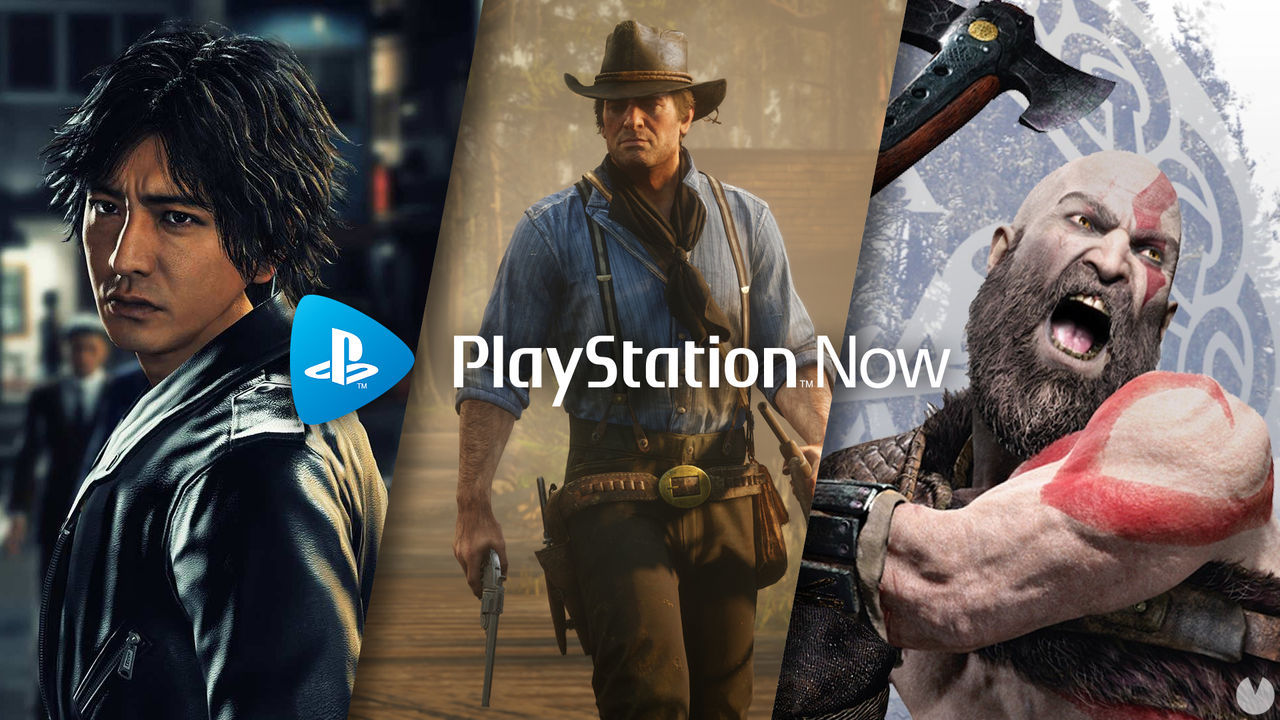 God of War, Judgment y Red Dead Redemption 2 entre los juegos de PS Now de  julio - Vandal