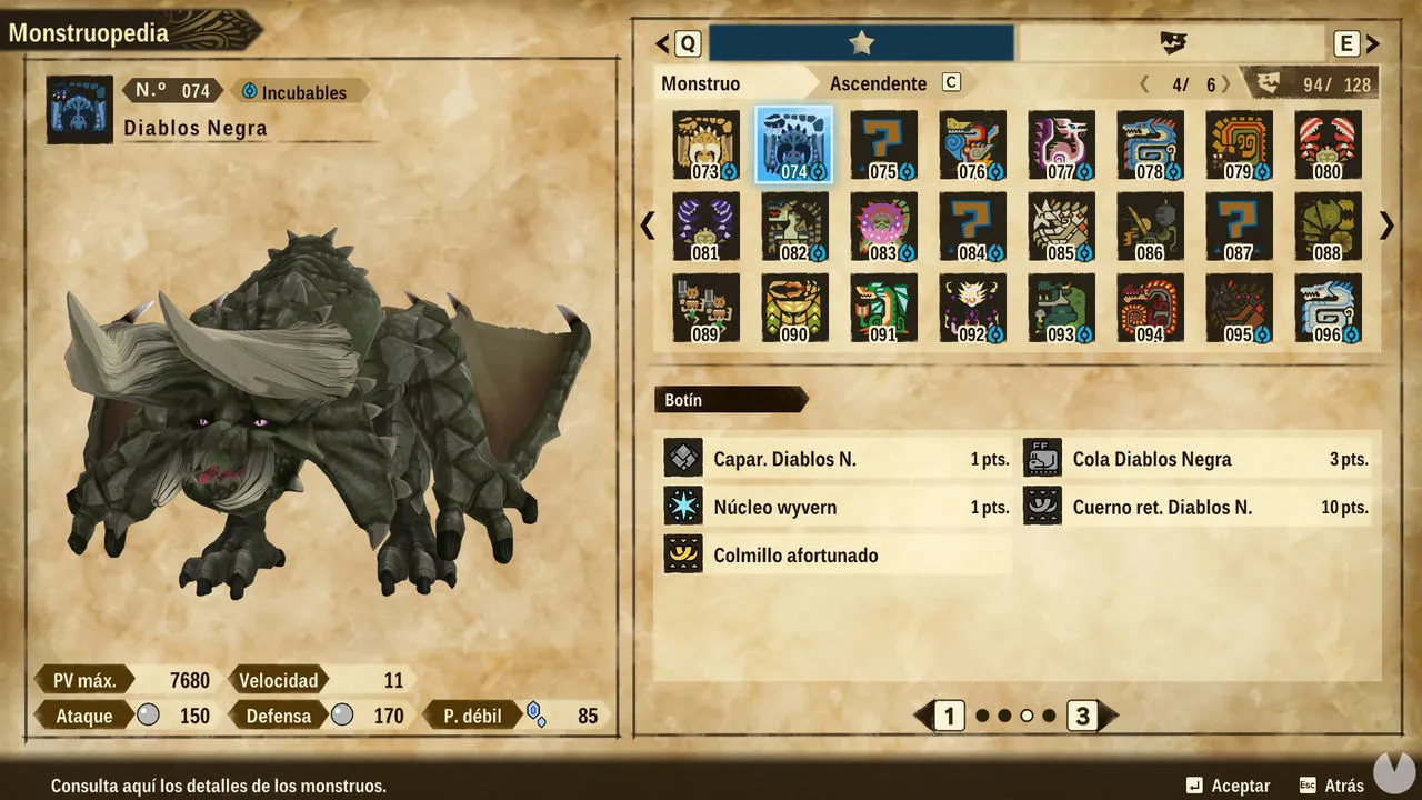 Por qué es tan difícil Diablos Negra en Monster Hunter Now? Consejos para  su Evento 