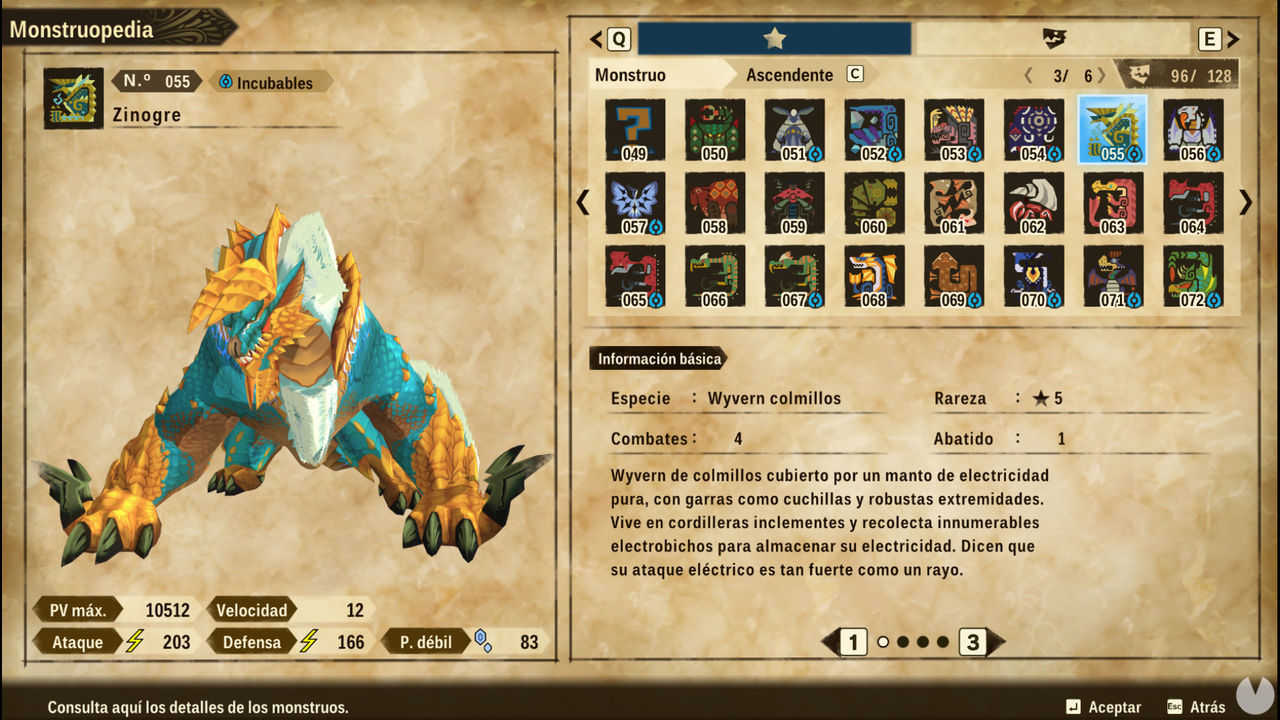 Zinogre En Monster Hunter Stories 2 C Mo Cazarlo Y Recompensas   2021778555125 2 