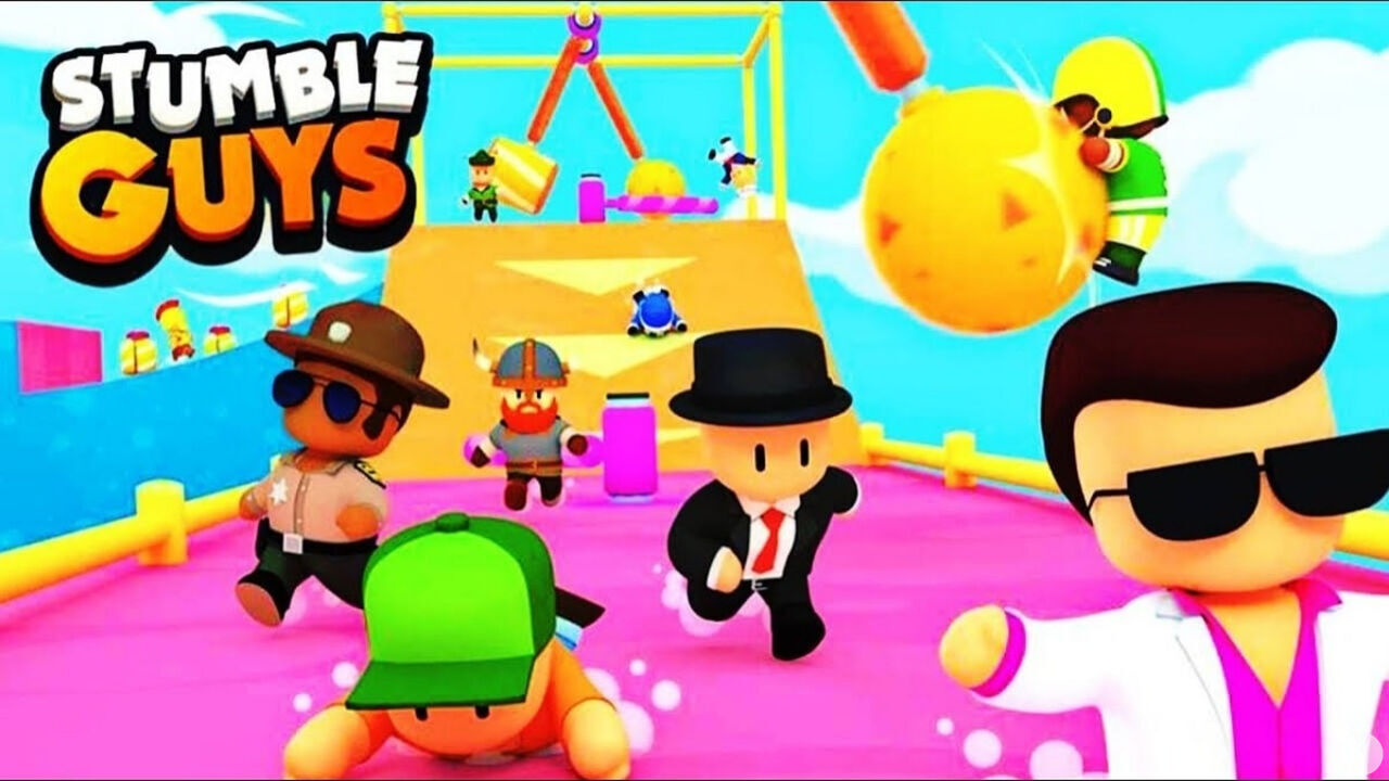 Cuándo sale la nueva versión de Stumble Guys?