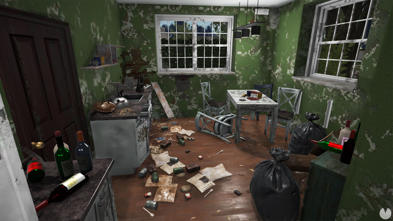 House Flipper, el juego de reparación de casas, llega por sorpresa a Xbox Game Pass. Noticias en tiempo real