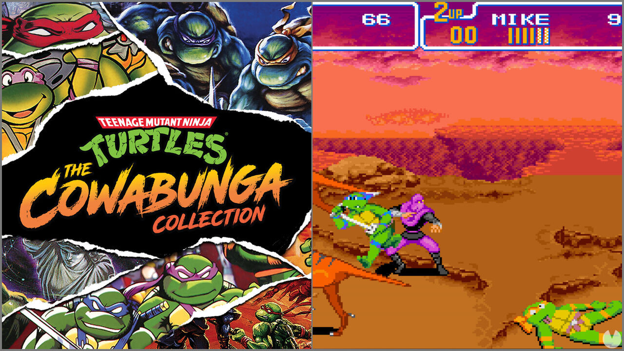 Turtles cowabunga collection. Черепашки ниндзя Cowabunga collection. Teenage Mutant Ninja Turtles: the Cowabunga collection. Черепашки ниндзя 5 черепашка. Игра teenage Mutant Ninja Turtles: the Cowabunga collection (ps4).