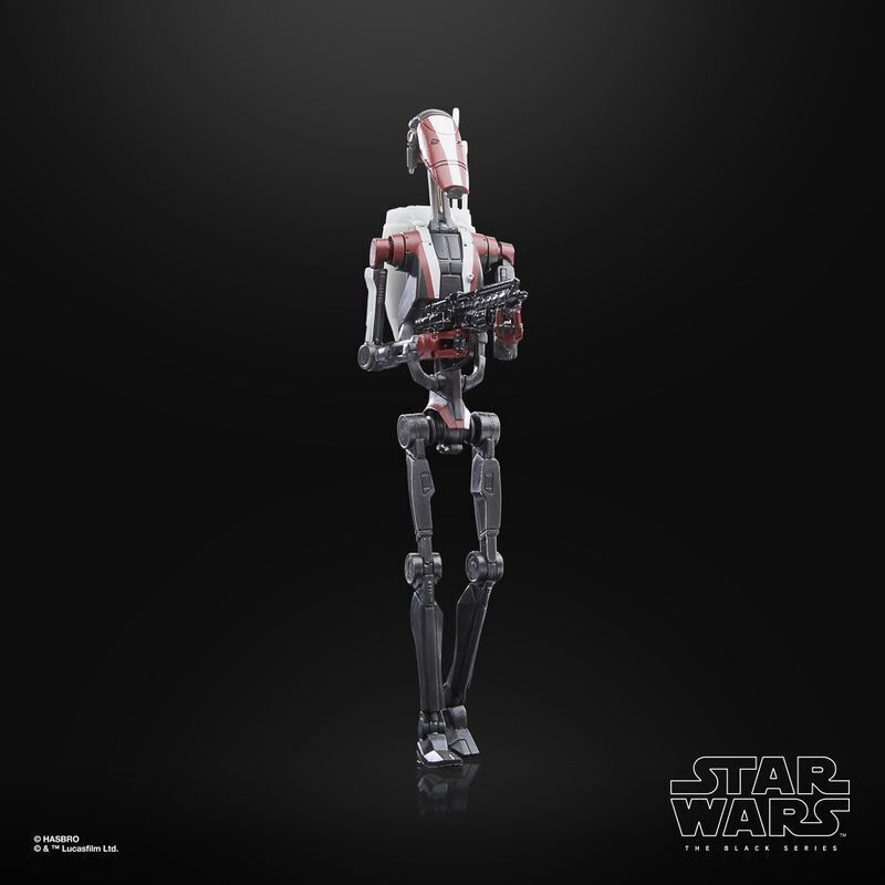 Figura de droide de Star Wars Jedi: Survivor