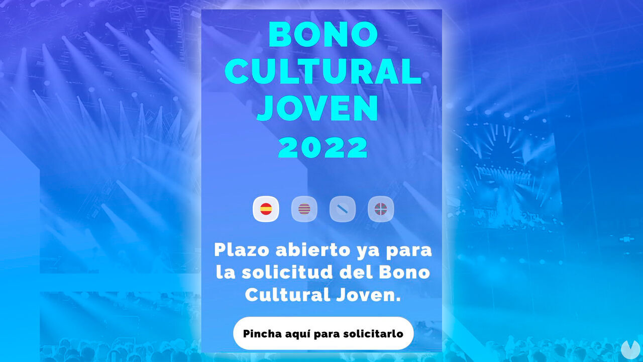 Aprobado el Bono Cultural Joven de 400 euros: ¿Puedo utilizarlo en  videojuegos?