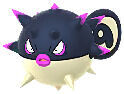 Pokémon GO - Pokémon con formas de Hisui: Qwilfish de Hisui