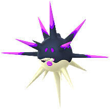 Pokémon GO - Pokémon con formas de Hisui: Overqwil