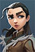 MultiVersus, los mejores personajes - Tier List: Arya Stark