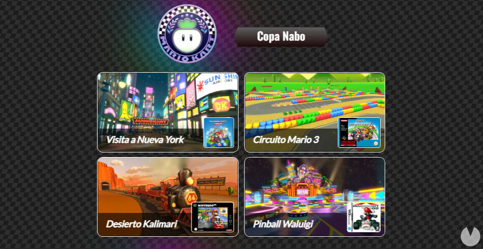 Mario Kart 8 Deluxe Recibirá Ocho Pistas De La Segunda Entrega Del Dlc El 4 De Agosto Vandal 1502