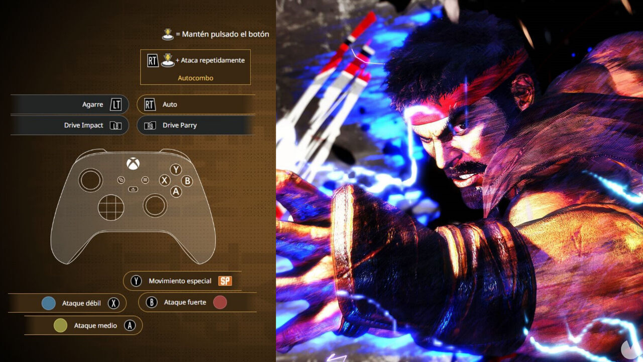 Análisis de Street Fighter 6 para PS4, PS5, Xbox Series X, S y PC
